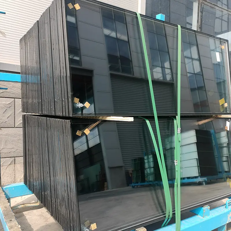 6mm tulenkestävä lasi