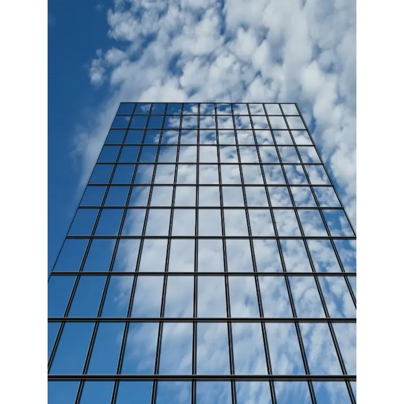 Low-E lasi verhoseinille